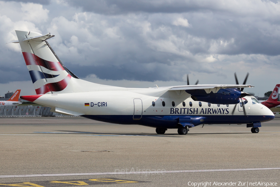 British Airways (Sun Air of Scandinavia) Dornier 328-110 (D-CIRI) | Photo 128549
