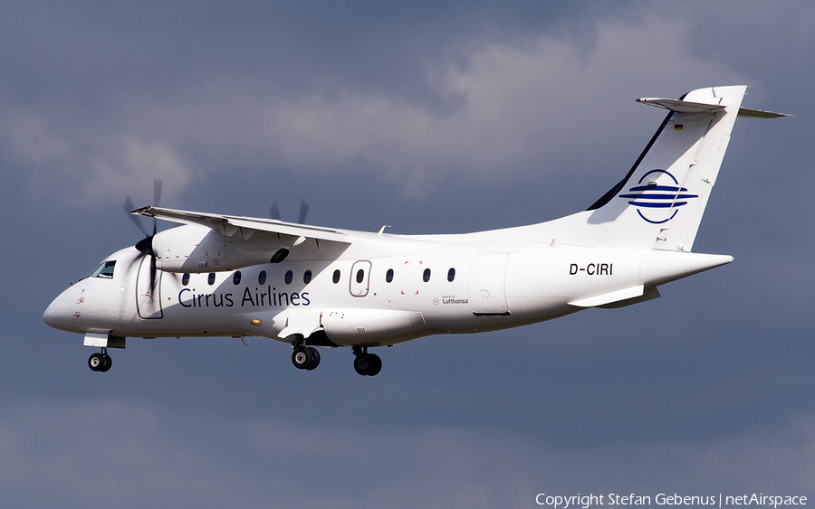 Cirrus Airlines Dornier 328-110 (D-CIRI) | Photo 2796