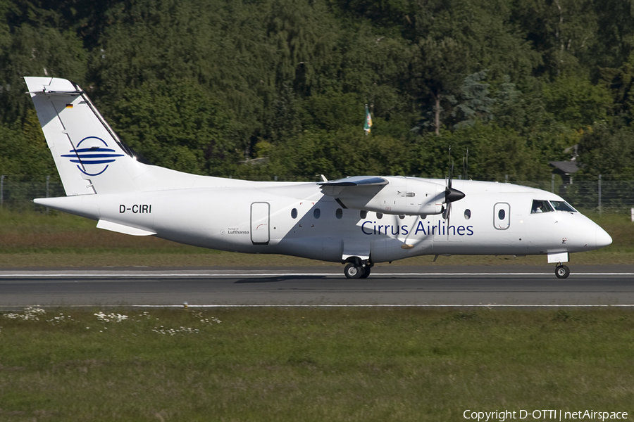 Cirrus Airlines Dornier 328-110 (D-CIRI) | Photo 275162