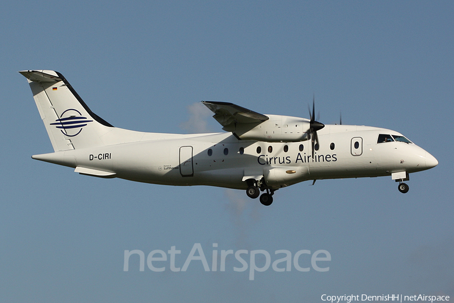 Cirrus Airlines Dornier 328-110 (D-CIRI) | Photo 403888