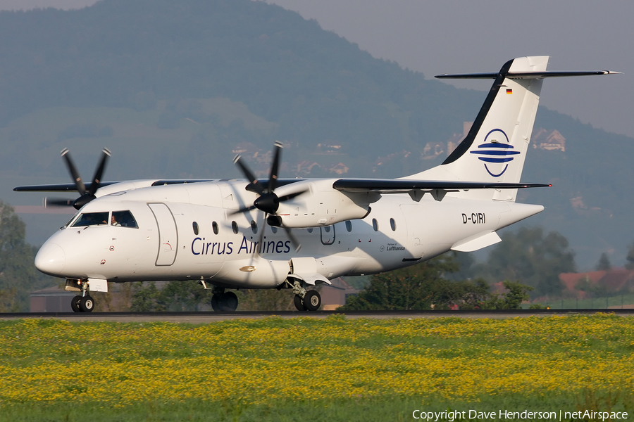 Cirrus Airlines Dornier 328-110 (D-CIRI) | Photo 3269