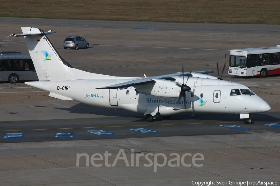 Rhein-Neckar Air Dornier 328-110 (D-CIRI) | Photo 77738