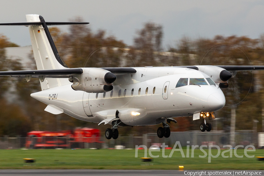 MHS Aviation Dornier 328-120 (D-CIRJ) | Photo 598332