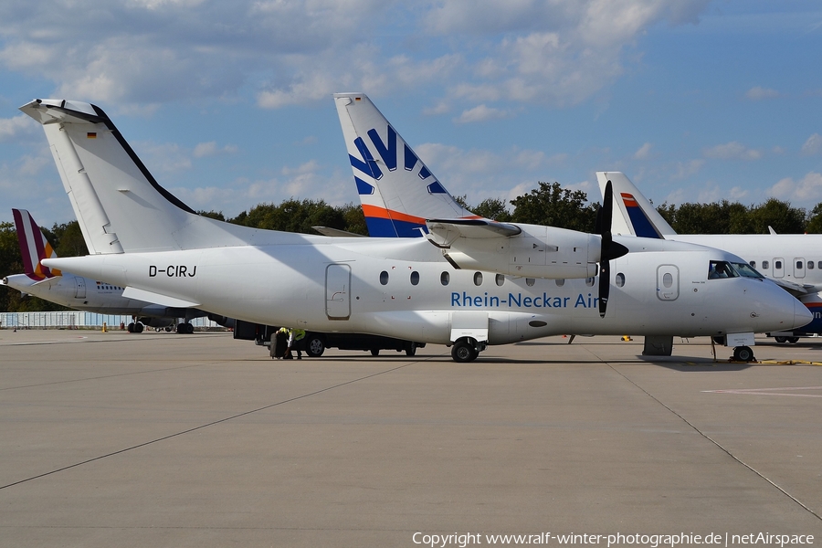 Rhein-Neckar Air Dornier 328-120 (D-CIRJ) | Photo 327639