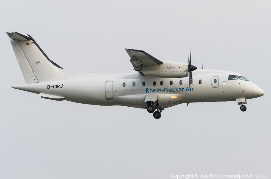 Rhein-Neckar Air Dornier 328-120 (D-CIRJ) | Photo 309765