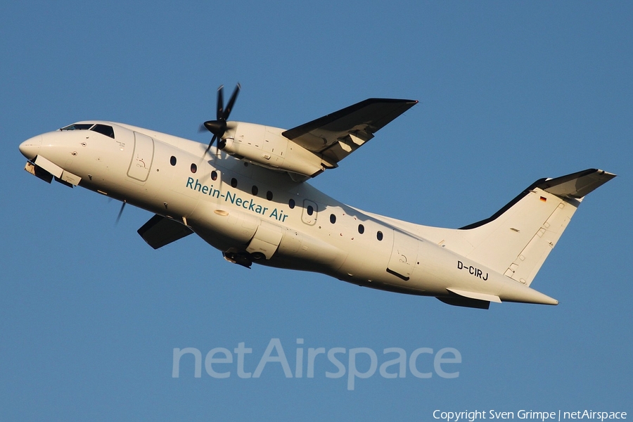 Rhein-Neckar Air Dornier 328-120 (D-CIRJ) | Photo 315774