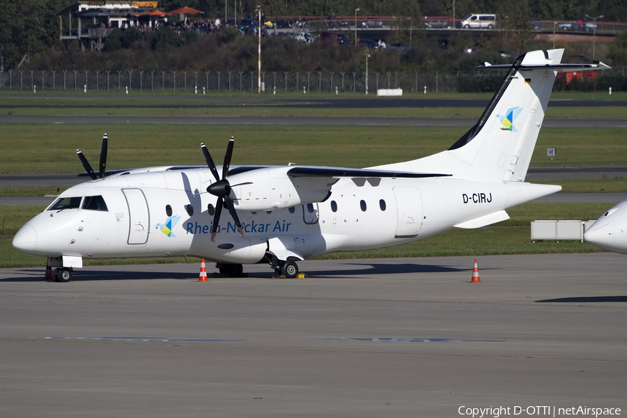 Rhein-Neckar Air Dornier 328-120 (D-CIRJ) | Photo 455721