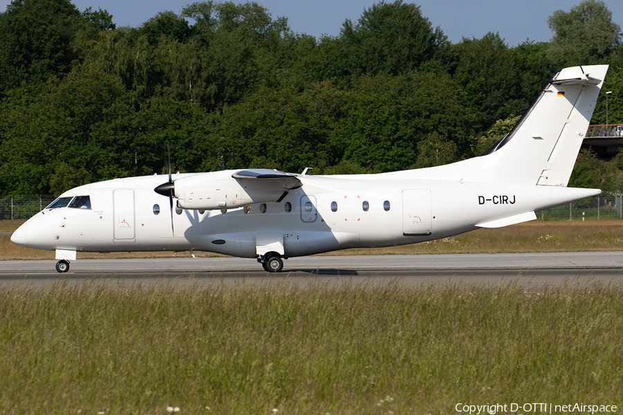 MHS Aviation Dornier 328-120 (D-CIRJ) | Photo 573651