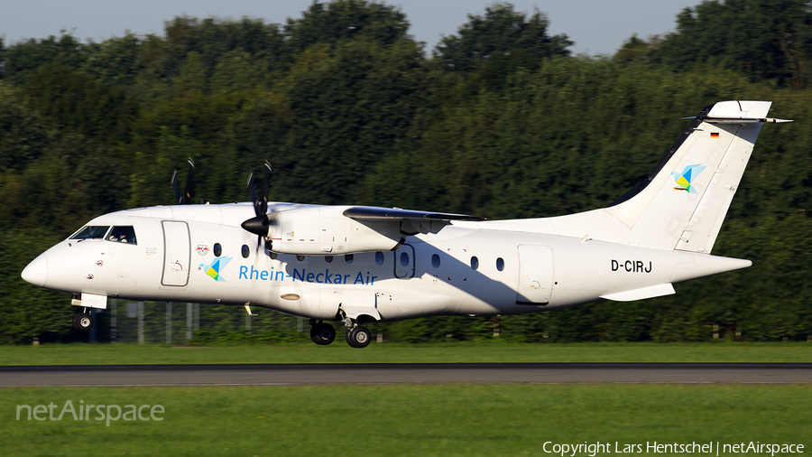 Rhein-Neckar Air Dornier 328-120 (D-CIRJ) | Photo 120917