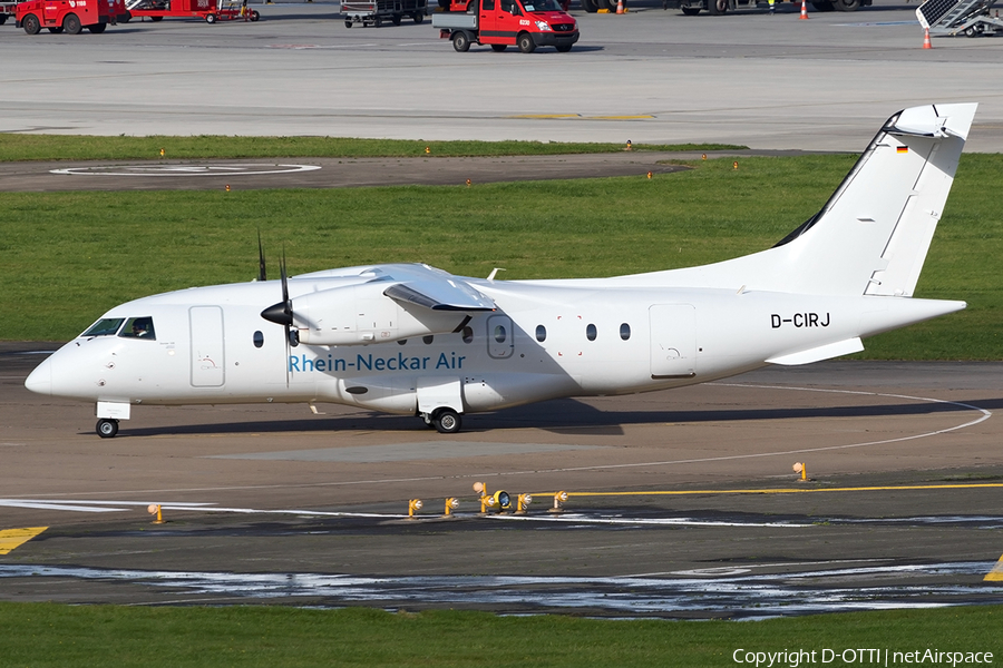 Rhein-Neckar Air Dornier 328-120 (D-CIRJ) | Photo 191608