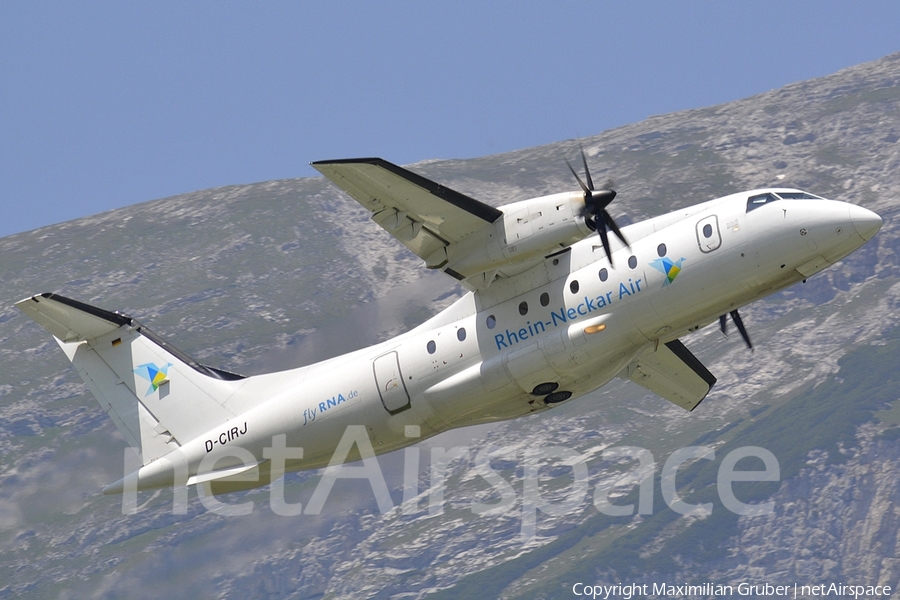 Rhein-Neckar Air Dornier 328-120 (D-CIRJ) | Photo 109963