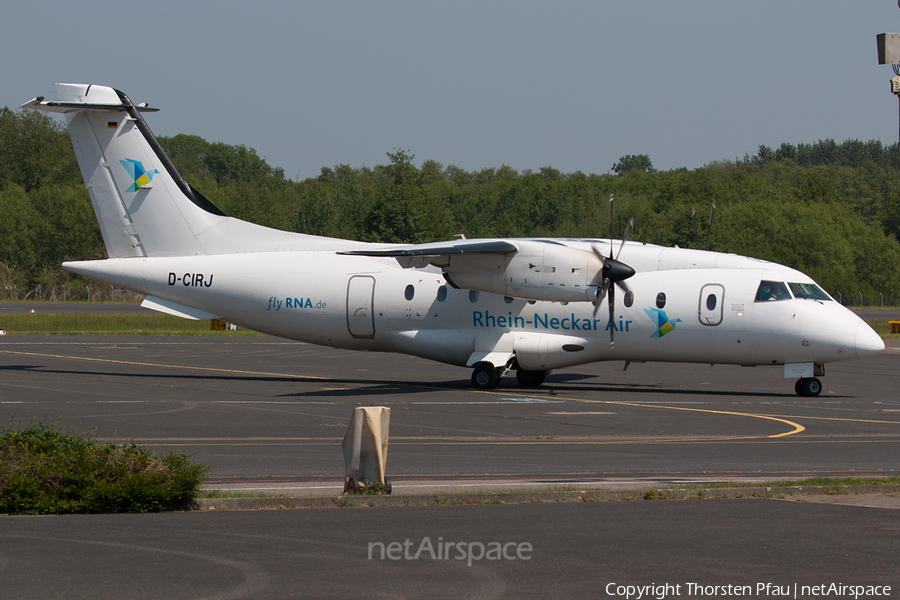 Rhein-Neckar Air Dornier 328-120 (D-CIRJ) | Photo 76483