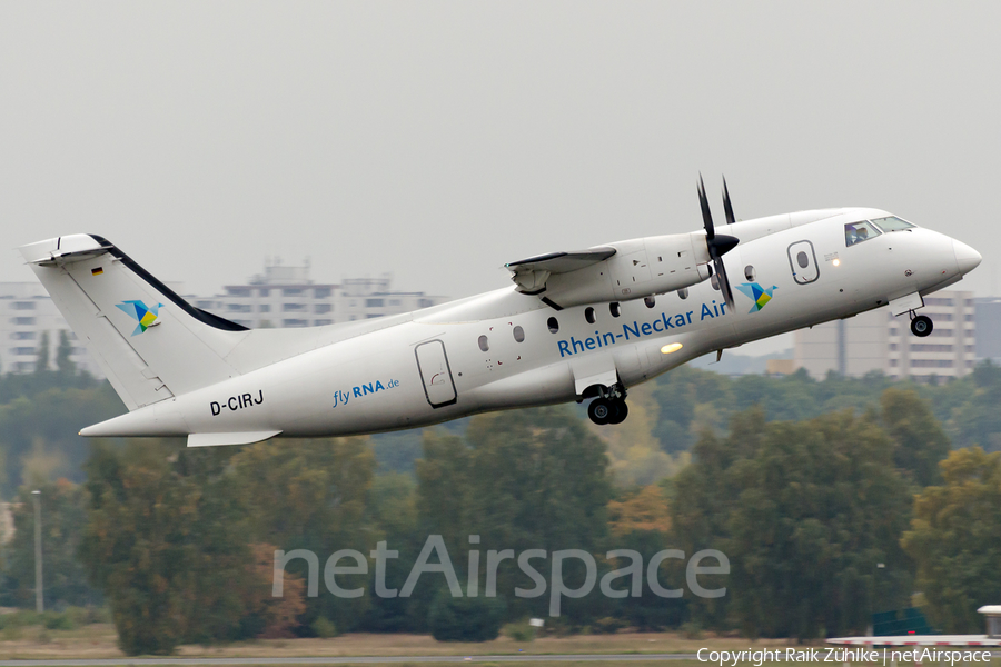 Rhein-Neckar Air Dornier 328-120 (D-CIRJ) | Photo 88441