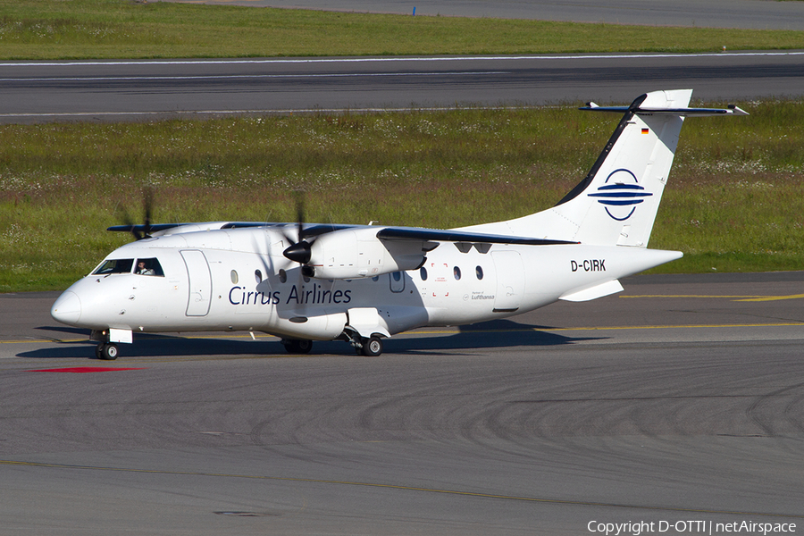 Cirrus Airlines Dornier 328-120 (D-CIRK) | Photo 293028