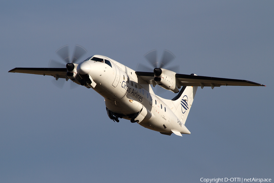 Cirrus Airlines Dornier 328-120 (D-CIRK) | Photo 346652