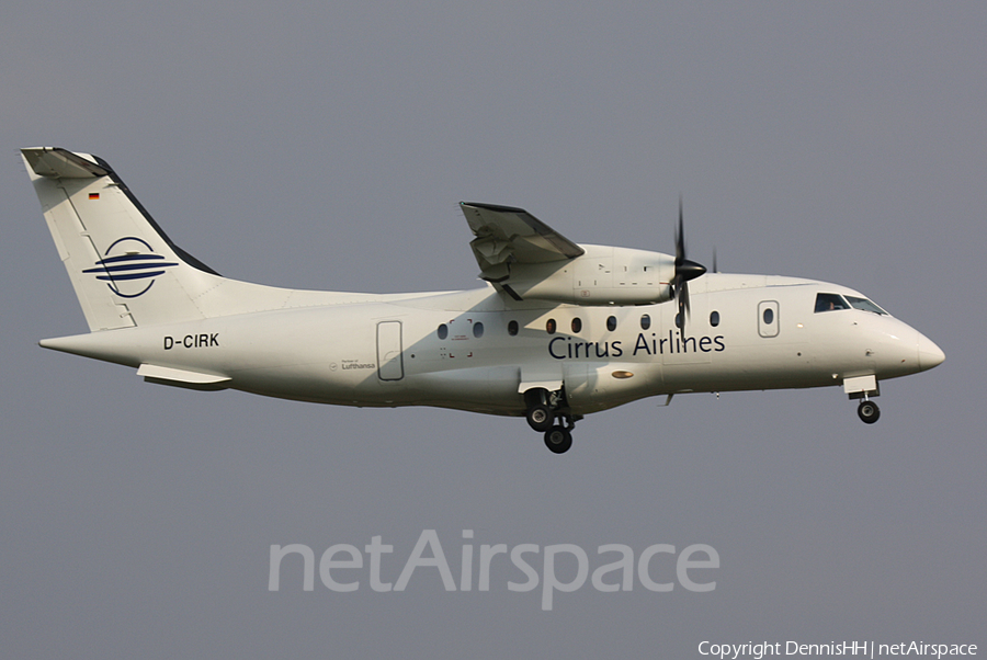 Cirrus Airlines Dornier 328-120 (D-CIRK) | Photo 401223