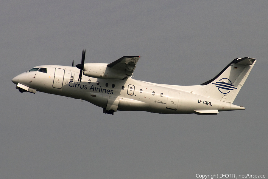 Cirrus Airlines Dornier 328-110 (D-CIRL) | Photo 269538