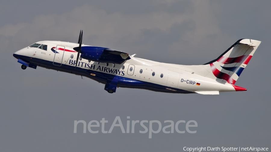British Airways (Sun Air of Scandinavia) Dornier 328-120 (D-CIRP) | Photo 236390