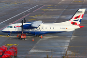 British Airways (Sun Air of Scandinavia) Dornier 328-120 (D-CIRP) at  Hamburg - Fuhlsbuettel (Helmut Schmidt), Germany