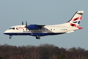 British Airways (Sun Air of Scandinavia) Dornier 328-120 (D-CIRP) at  Hamburg - Fuhlsbuettel (Helmut Schmidt), Germany