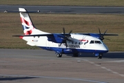 British Airways (Sun Air of Scandinavia) Dornier 328-120 (D-CIRP) at  Hamburg - Fuhlsbuettel (Helmut Schmidt), Germany