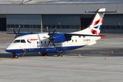 British Airways (Sun Air of Scandinavia) Dornier 328-120 (D-CIRP) at  Hamburg - Fuhlsbuettel (Helmut Schmidt), Germany