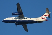 British Airways (Sun Air of Scandinavia) Dornier 328-120 (D-CIRP) at  Hamburg - Fuhlsbuettel (Helmut Schmidt), Germany