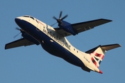 British Airways (Sun Air of Scandinavia) Dornier 328-120 (D-CIRP) at  Hamburg - Fuhlsbuettel (Helmut Schmidt), Germany