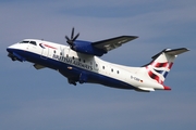 British Airways (Sun Air of Scandinavia) Dornier 328-120 (D-CIRP) at  Hamburg - Fuhlsbuettel (Helmut Schmidt), Germany