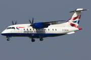 British Airways (Sun Air of Scandinavia) Dornier 328-120 (D-CIRP) at  Hamburg - Fuhlsbuettel (Helmut Schmidt), Germany