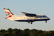 British Airways (Sun Air of Scandinavia) Dornier 328-120 (D-CIRP) at  Hamburg - Fuhlsbuettel (Helmut Schmidt), Germany