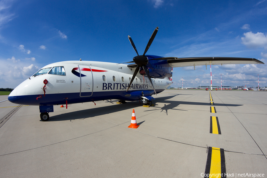 British Airways (Sun Air of Scandinavia) Dornier 328-120 (D-CIRP) | Photo 82951