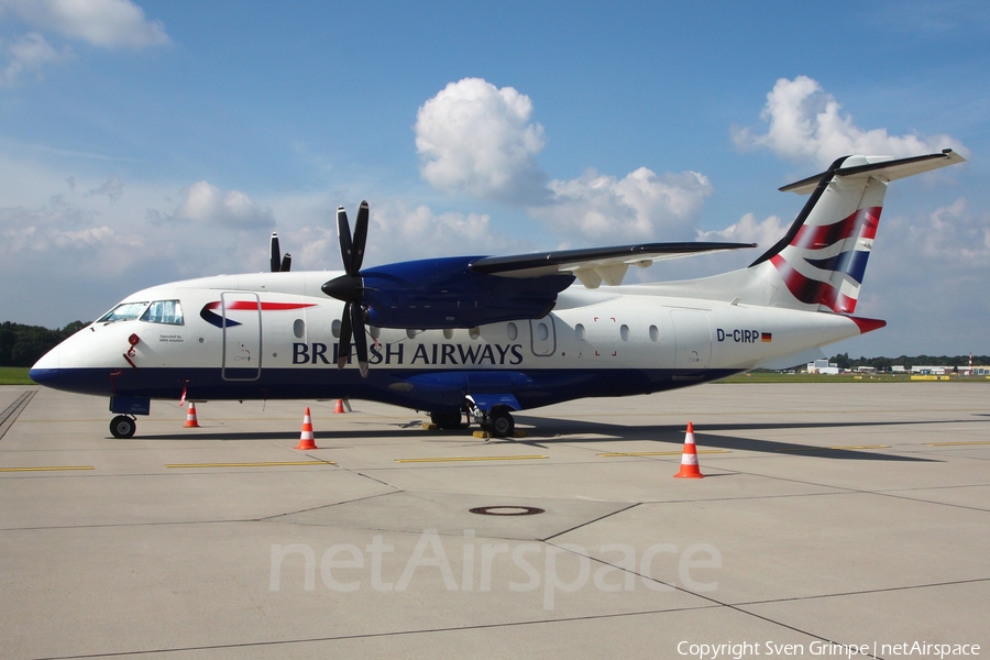 British Airways (Sun Air of Scandinavia) Dornier 328-120 (D-CIRP) | Photo 434568