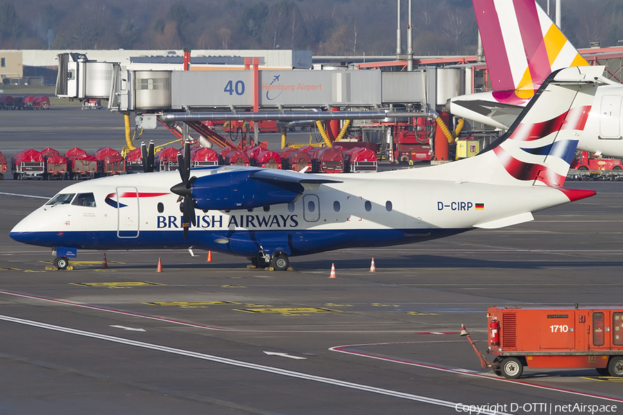 British Airways (Sun Air of Scandinavia) Dornier 328-120 (D-CIRP) | Photo 471786