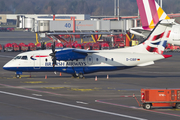 British Airways (Sun Air of Scandinavia) Dornier 328-120 (D-CIRP) at  Hamburg - Fuhlsbuettel (Helmut Schmidt), Germany