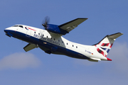 British Airways (Sun Air of Scandinavia) Dornier 328-120 (D-CIRP) at  Hamburg - Fuhlsbuettel (Helmut Schmidt), Germany