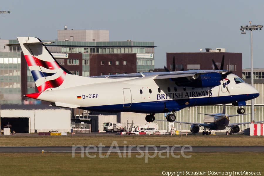 British Airways (Sun Air of Scandinavia) Dornier 328-120 (D-CIRP) | Photo 132876