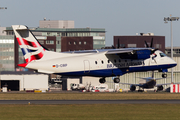 British Airways (Sun Air of Scandinavia) Dornier 328-120 (D-CIRP) at  Bremen, Germany