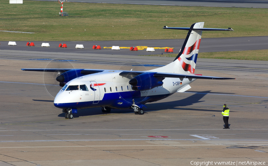British Airways (Sun Air of Scandinavia) Dornier 328-120 (D-CIRP) | Photo 153882