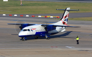 British Airways (Sun Air of Scandinavia) Dornier 328-120 (D-CIRP) at  Hamburg - Fuhlsbuettel (Helmut Schmidt), Germany