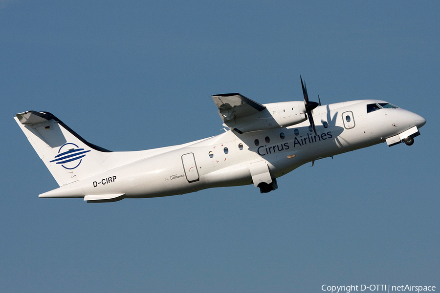 Cirrus Airlines Dornier 328-120 (D-CIRP) | Photo 267608