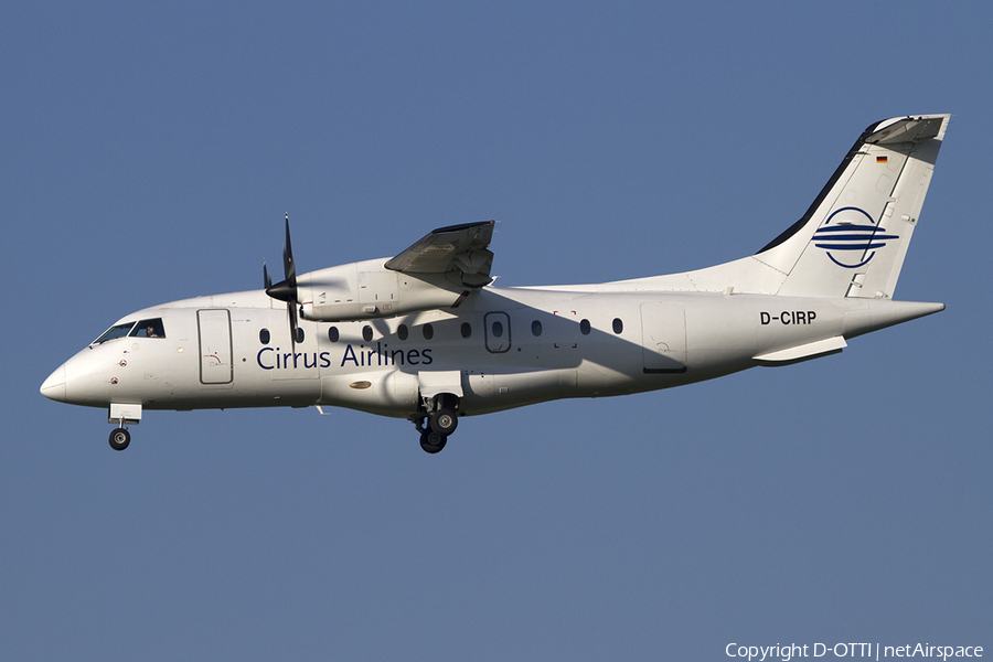 Cirrus Airlines Dornier 328-120 (D-CIRP) | Photo 349546