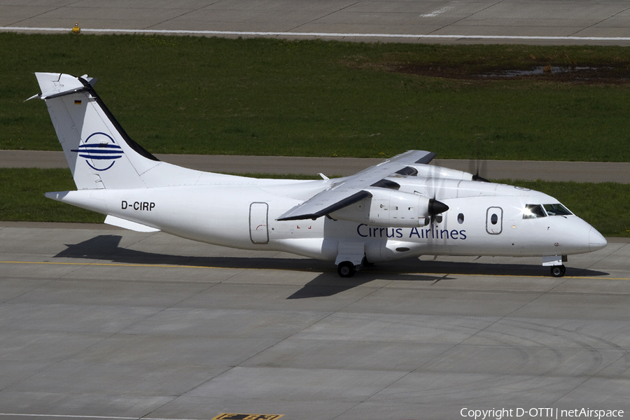 Cirrus Airlines Dornier 328-120 (D-CIRP) | Photo 351052