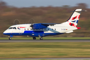 MHS Aviation Dornier 328-120 (D-CIRP) at  Hamburg - Fuhlsbuettel (Helmut Schmidt), Germany