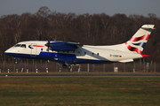 MHS Aviation Dornier 328-120 (D-CIRP) at  Hamburg - Fuhlsbuettel (Helmut Schmidt), Germany