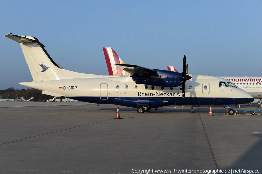 Rhein-Neckar Air Dornier 328-120 (D-CIRP) | Photo 394058