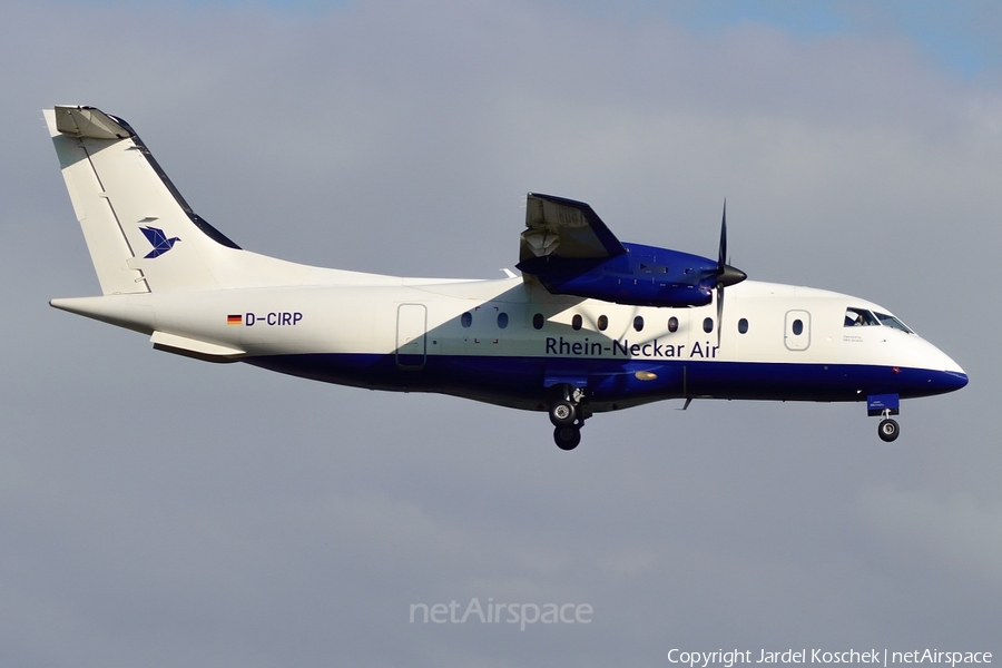 Rhein-Neckar Air Dornier 328-120 (D-CIRP) | Photo 249771