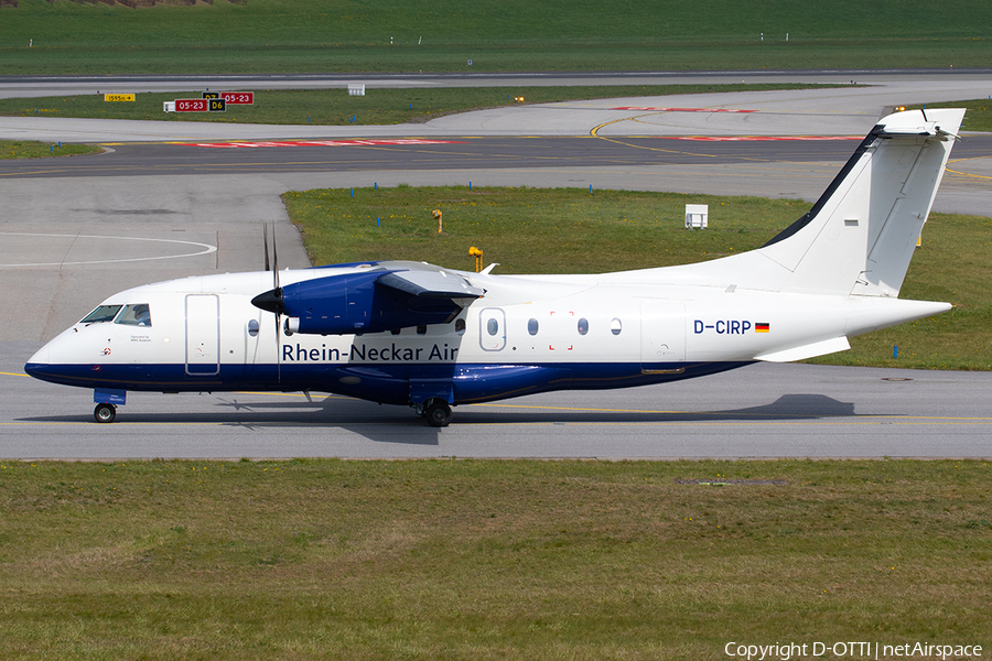 Rhein-Neckar Air Dornier 328-120 (D-CIRP) | Photo 315019