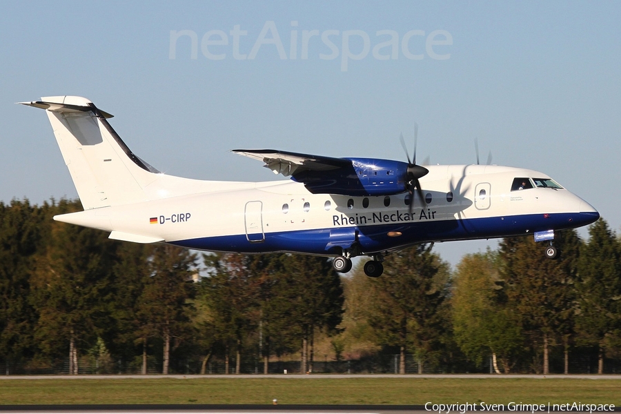 Rhein-Neckar Air Dornier 328-120 (D-CIRP) | Photo 315060