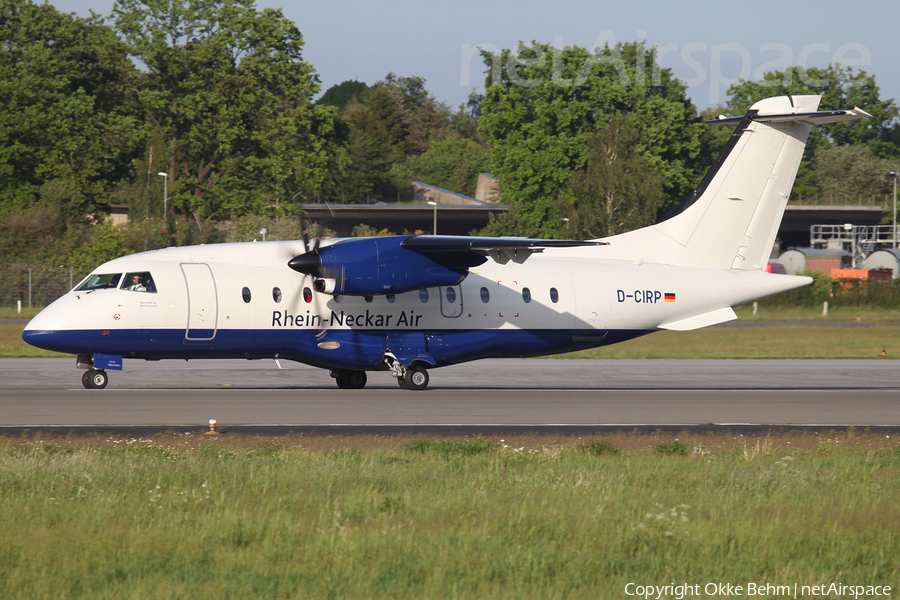 Rhein-Neckar Air Dornier 328-120 (D-CIRP) | Photo 324140